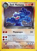 Team Rocket Dark Machamp Holo