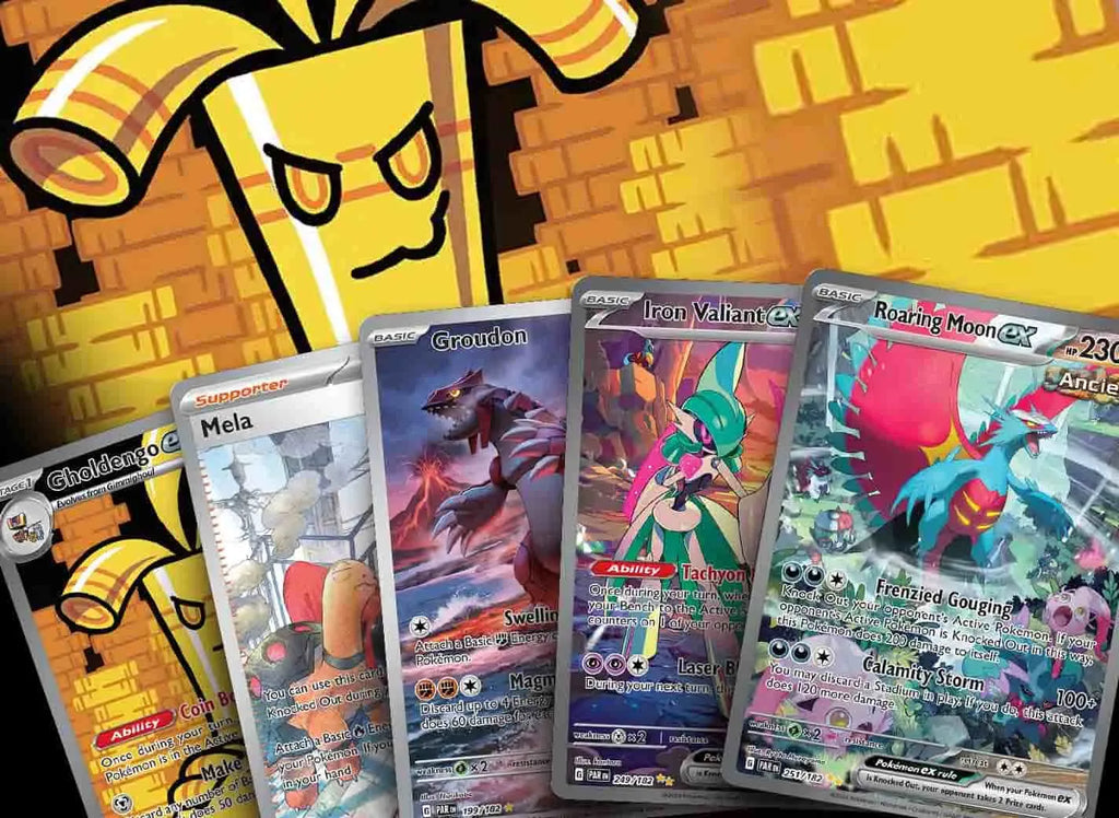 Paradox Rift Booster Pack