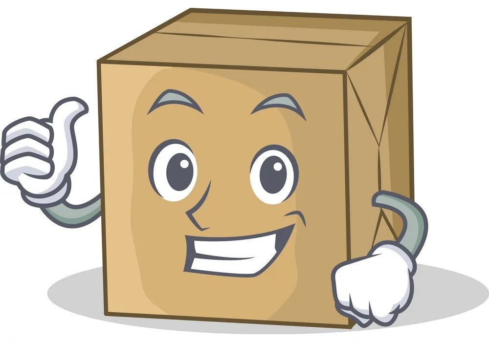 Large Box - Shipping