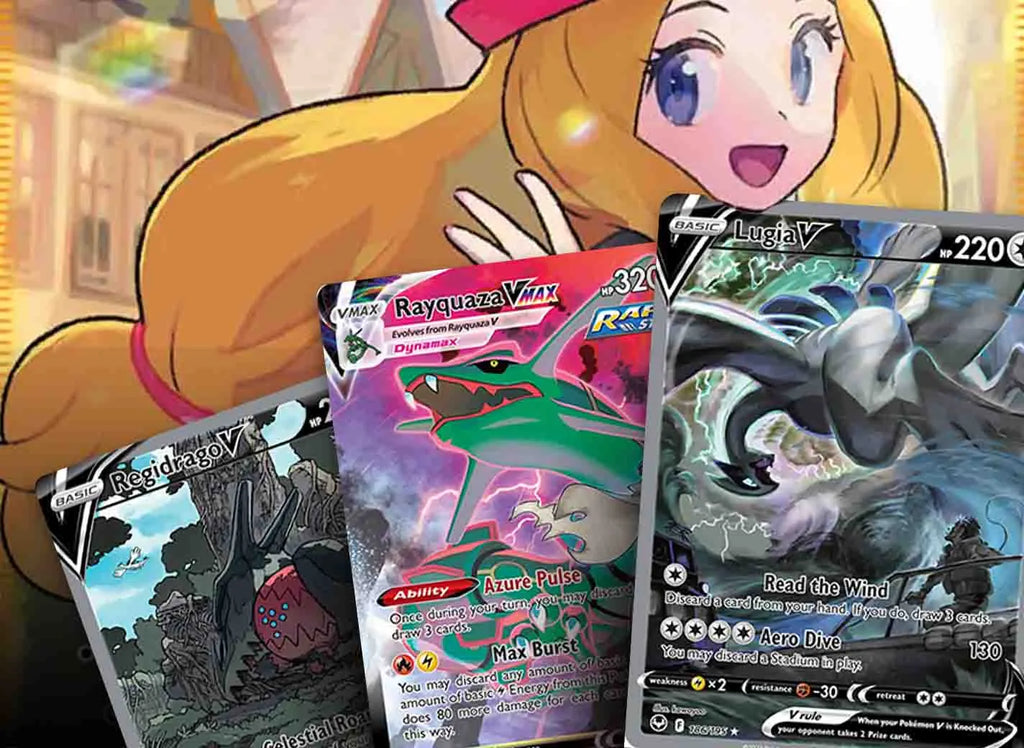Silver Tempest Booster Pack