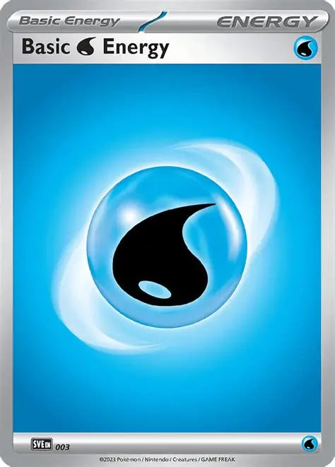 Water Energy Break - LIVE BREAKS ONLY