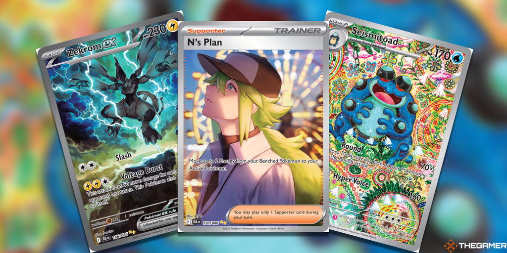 Black Bolt Booster Pack