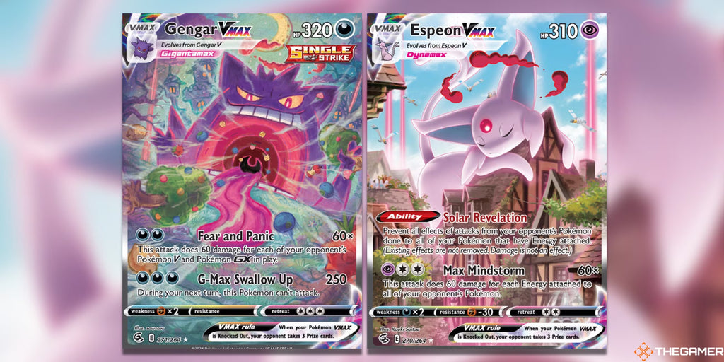 Fusion Strike Booster Pack