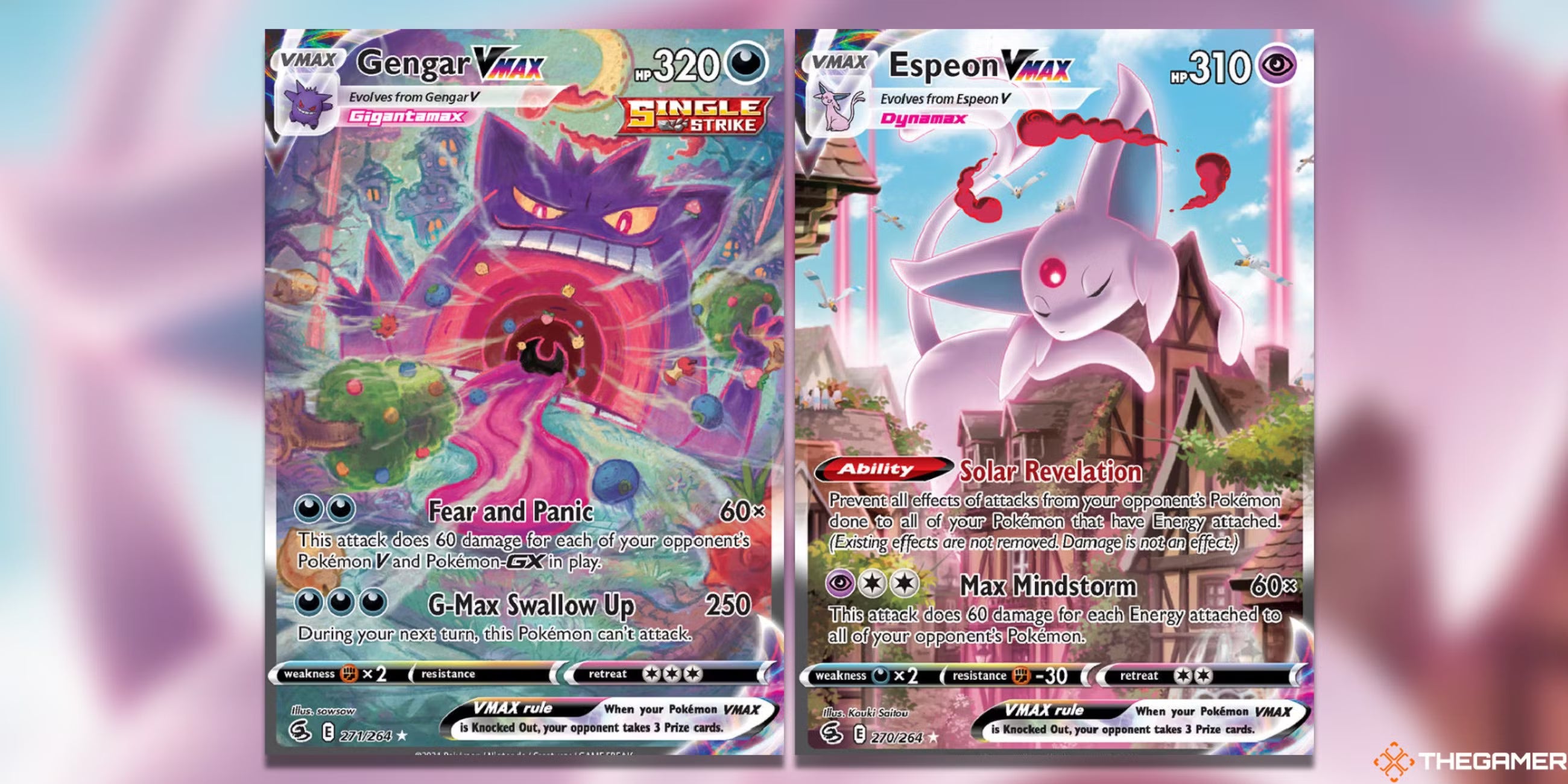 Fusion Strike Booster Pack