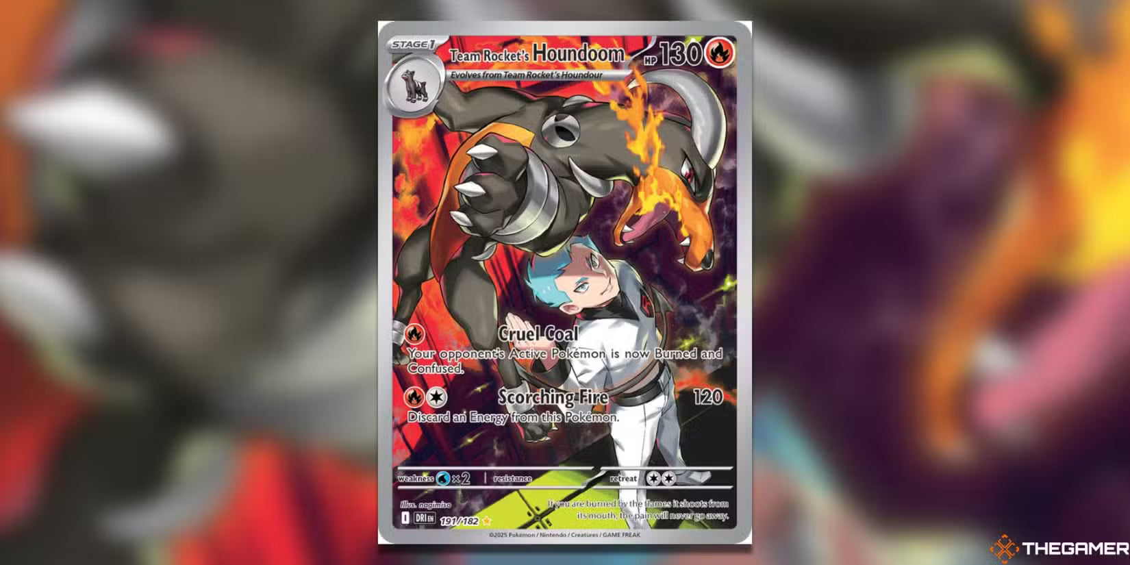 Destined Rivals Booster Pack