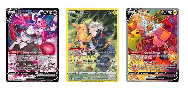 Lost Origin Booster Pack