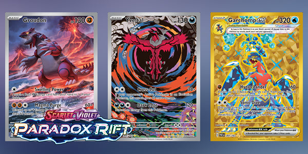 Paradox Rift Booster Pack