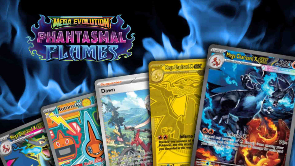 Phantasmal Flames Elite Trainer Box