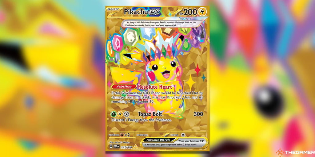 Surging Sparks Booster Pack