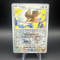 151 Pidgey Reverse Holo Play! League Stamp Promo