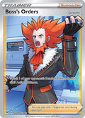 Lost Origin Trainer Gallery Boss's Orders