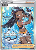 Lost Origin Trainer Gallery Nessa