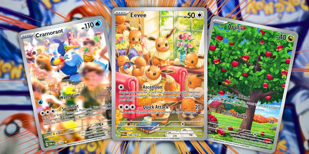 Twilight Masquerade Booster Pack